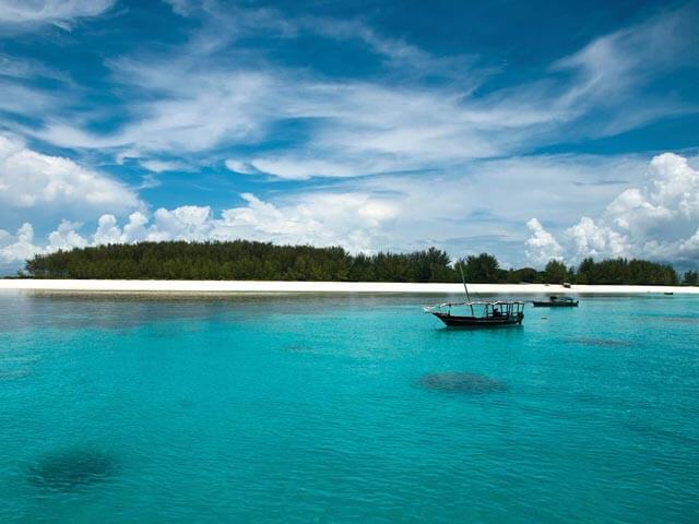 Trouver un vol pas cher à destination de Zanzibar avec GOVoyages.com