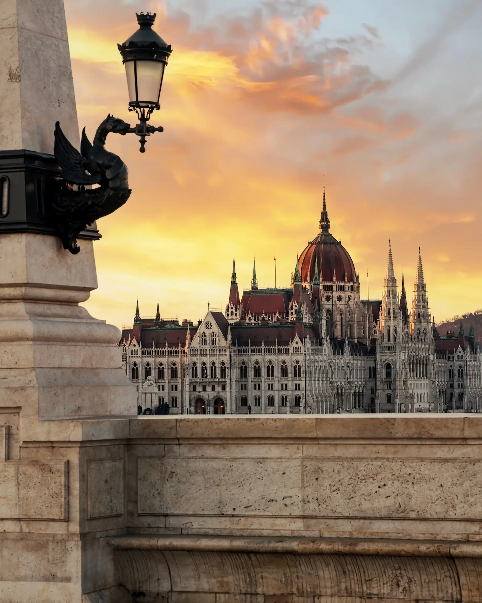 Le joyau gothique sur le Danube