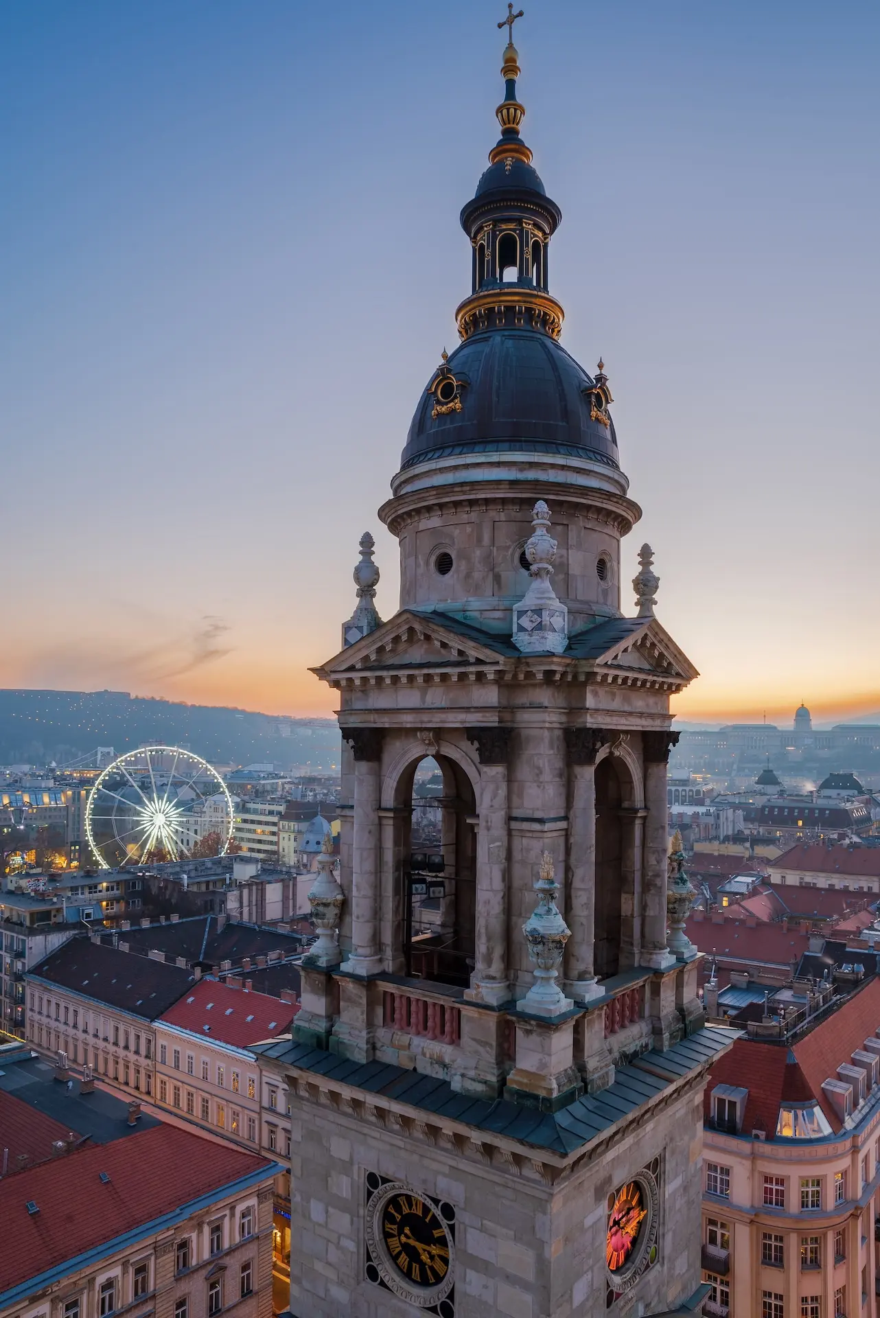 Foi et panoramas spectaculaires