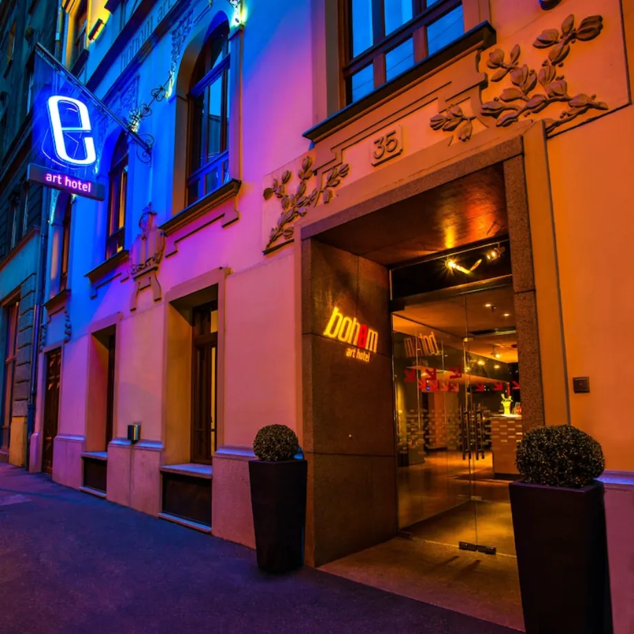 Bohem Art Hotel