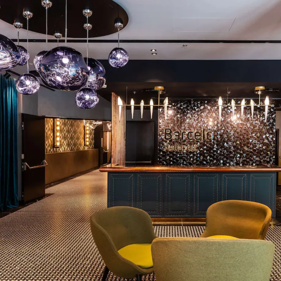 Barcelo Budapest