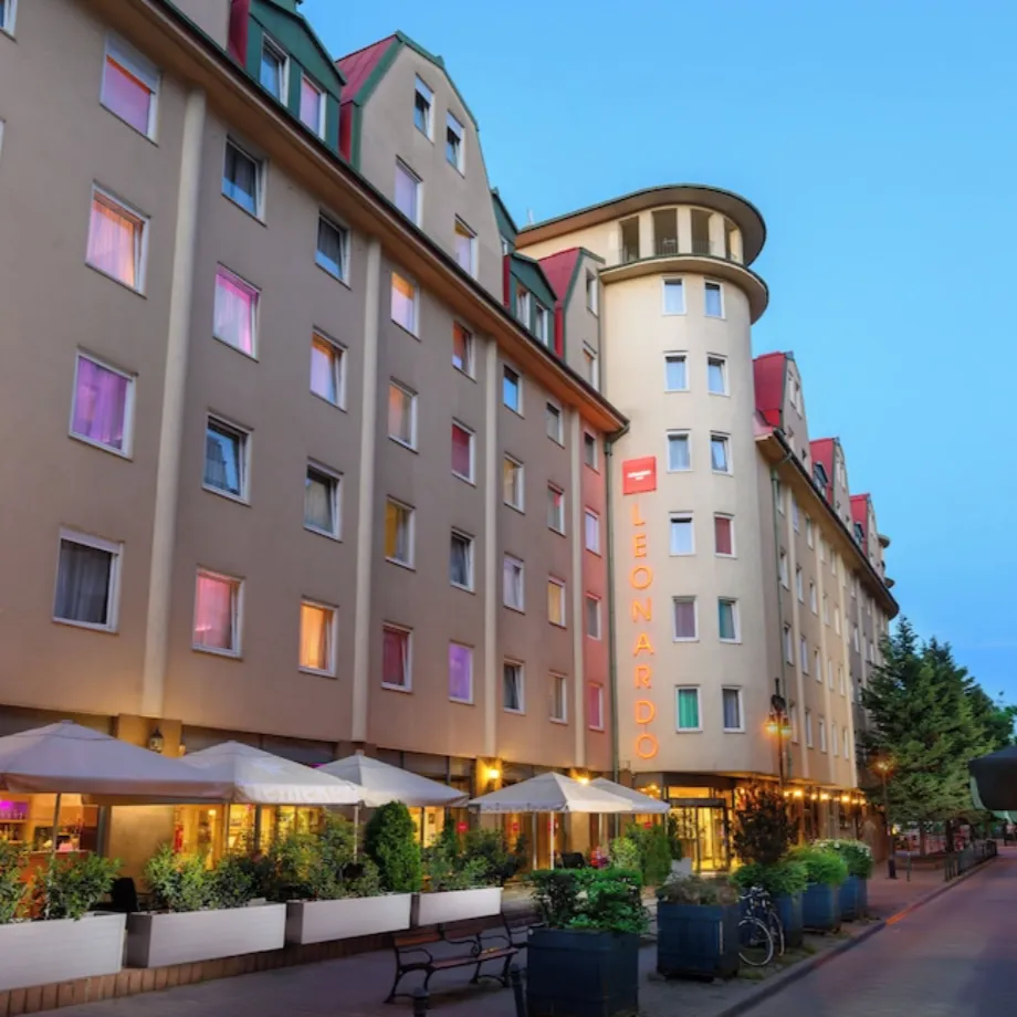 Leonardo Hotel Budapest