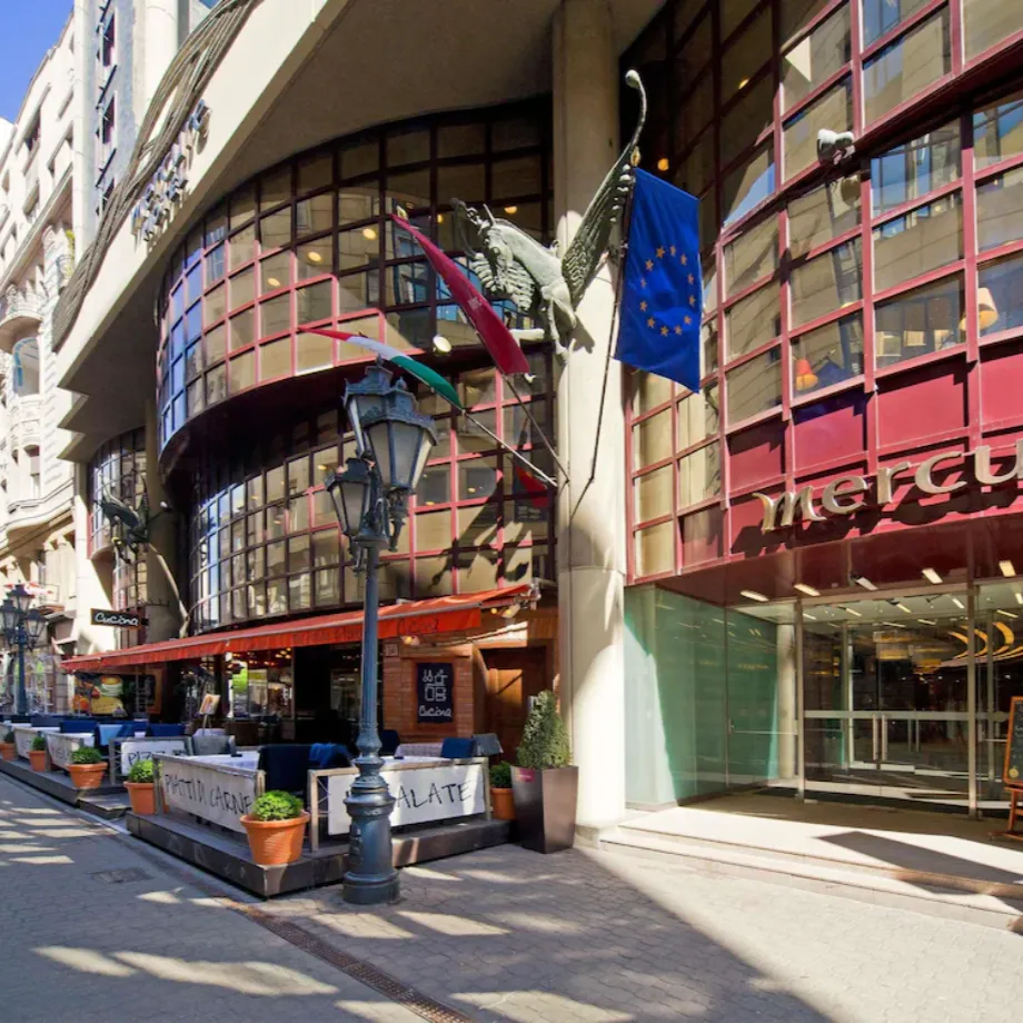 Mercure Budapest City Center Hotel