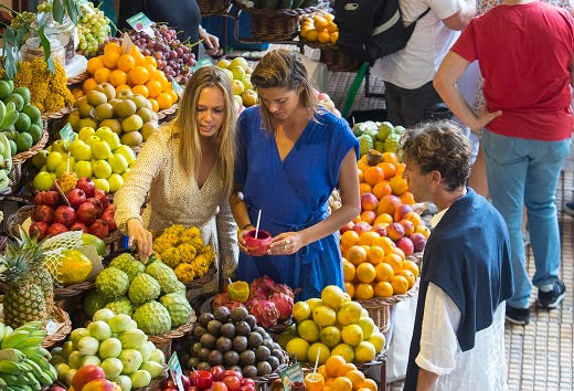 Amateurs de gastronomie et de vins